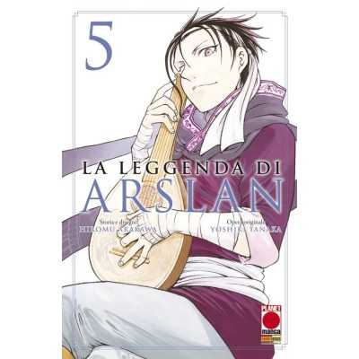 La leggenda di Arslan Vol. 5 (ITA)