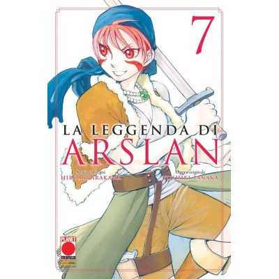 La leggenda di Arslan Vol. 7 (ITA)