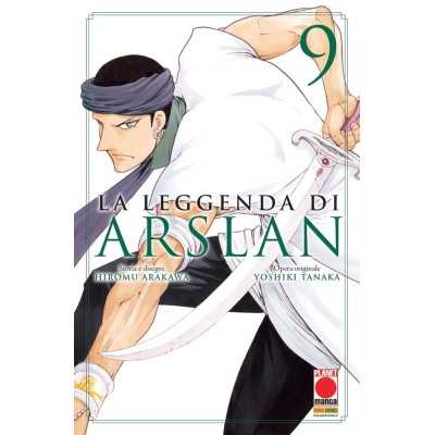 La leggenda di Arslan Vol. 9 (ITA)