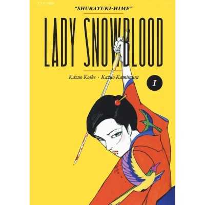 Lady snowblood nuova edizione Vol. 1 (ITA)