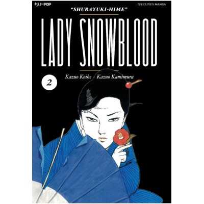 Lady snowblood nuova edizione Vol. 2 (ITA)