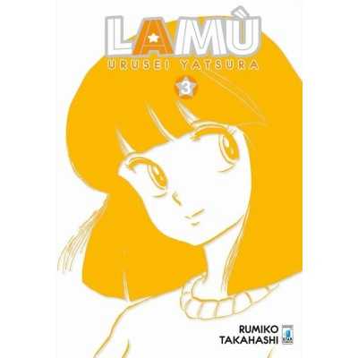 Lamù - Urusei Yatsura Vol. 3 (ITA)