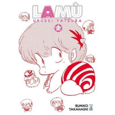 Lamù - Urusei Yatsura Vol. 7 (ITA)