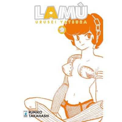 Lamù - Urusei Yatsura Vol. 9 (ITA)