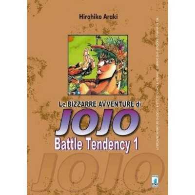 Le bizzarre avventure di Jojo - Battle tendency Vol. 1 (ITA)