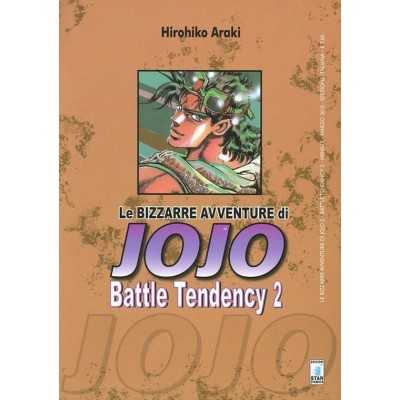 Le bizzarre avventure di Jojo - Battle tendency Vol. 2 (ITA)