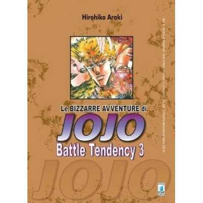 Le bizzarre avventure di Jojo - Battle tendency Vol. 3 (ITA)