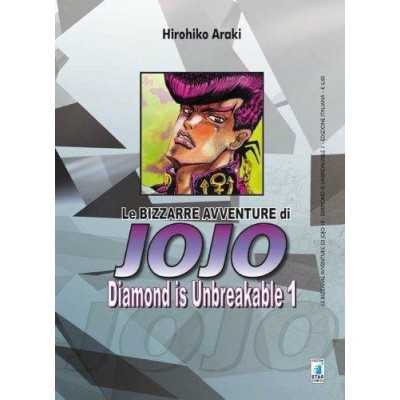 Le bizzarre avventure di Jojo - Diamond is unbreakable Vol. 1 (ITA)
