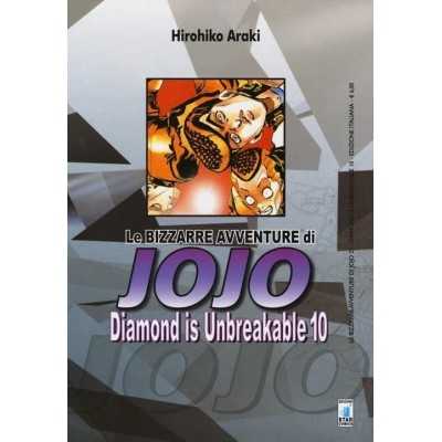 Le bizzarre avventure di Jojo - Diamond is unbreakable Vol. 10 (ITA)