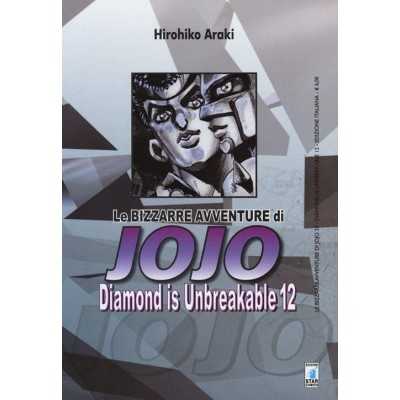Le bizzarre avventure di Jojo - Diamond is unbreakable Vol. 12 (ITA)