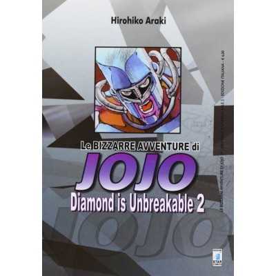 Le bizzarre avventure di Jojo - Diamond is unbreakable Vol. 2 (ITA)