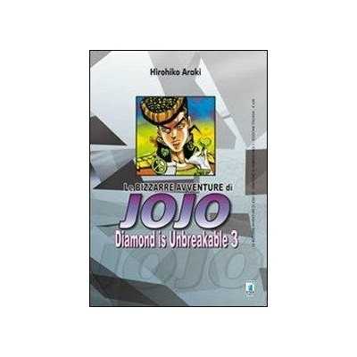 Le bizzarre avventure di Jojo - Diamond is unbreakable Vol. 3 (ITA)