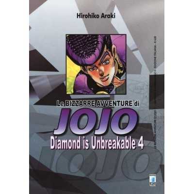Le bizzarre avventure di Jojo - Diamond is unbreakable Vol. 4 (ITA)