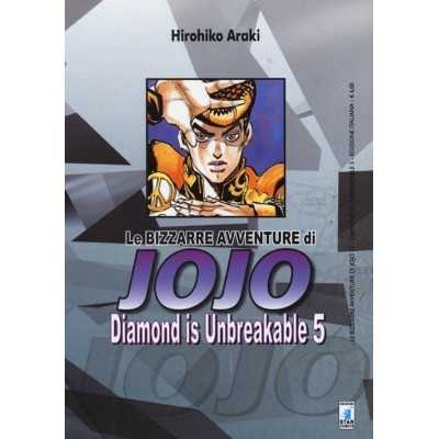 Le bizzarre avventure di Jojo - Diamond is unbreakable Vol. 5 (ITA)