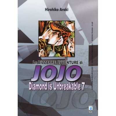 Le bizzarre avventure di Jojo - Diamond is unbreakable Vol. 7 (ITA)
