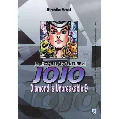 Le bizzarre avventure di Jojo - Diamond is unbreakable Vol. 9 (ITA)