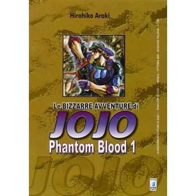 Le bizzarre avventure di Jojo - Phantom Blood Vol. 1 (ITA)