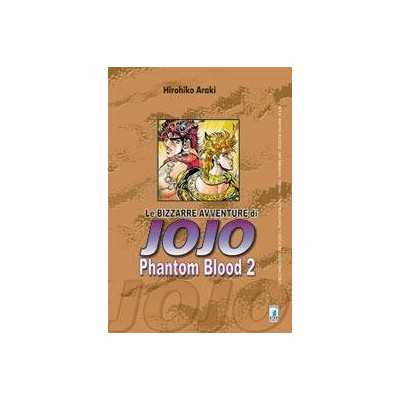 Le bizzarre avventure di Jojo - Phantom Blood Vol. 2 (ITA)