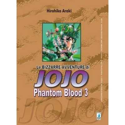 Le bizzarre avventure di Jojo - Phantom Blood Vol. 3 (ITA)