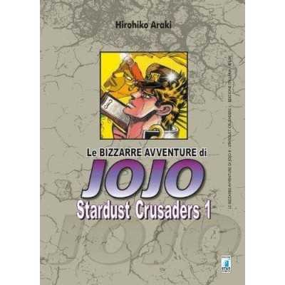 Le bizzarre avventure di Jojo - Stardust Crusaders Vol. 1 (ITA)