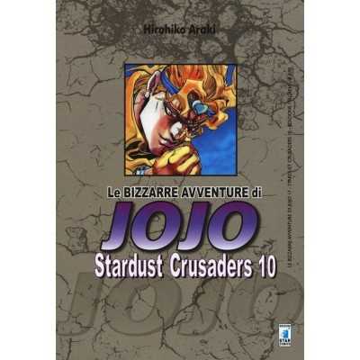 Le bizzarre avventure di Jojo - Stardust Crusaders Vol. 10 (ITA)