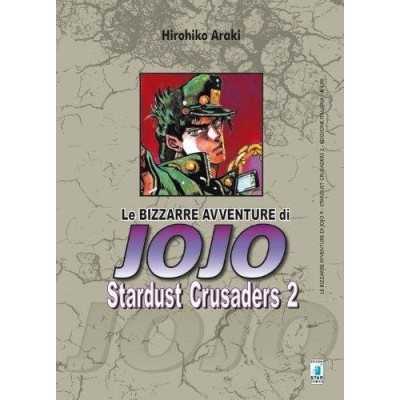 Le bizzarre avventure di Jojo - Stardust Crusaders Vol. 2 (ITA)