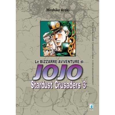 Le bizzarre avventure di Jojo - Stardust Crusaders Vol. 3 (ITA)