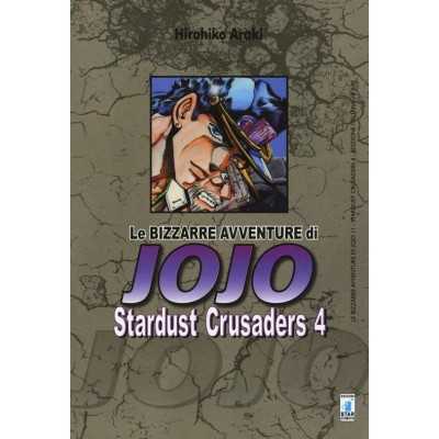 Le bizzarre avventure di Jojo - Stardust Crusaders Vol. 4 (ITA)