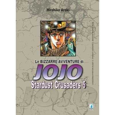 Le bizzarre avventure di Jojo - Stardust Crusaders Vol. 5 (ITA)