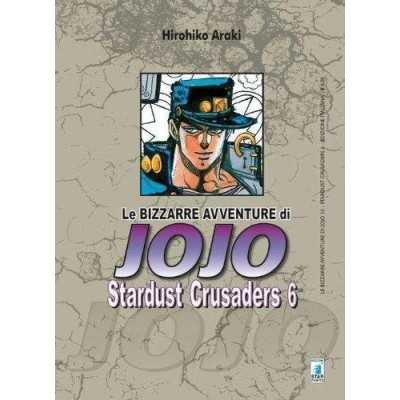 Le bizzarre avventure di Jojo - Stardust Crusaders Vol. 6 (ITA)