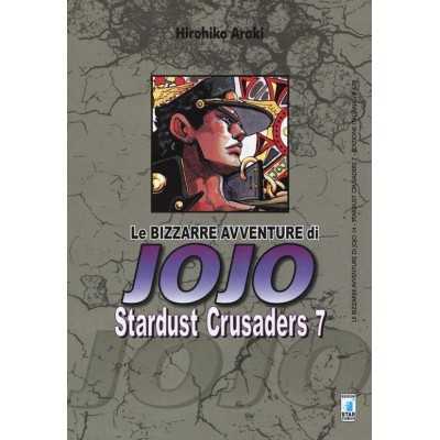 Le bizzarre avventure di Jojo - Stardust Crusaders Vol. 7 (ITA)
