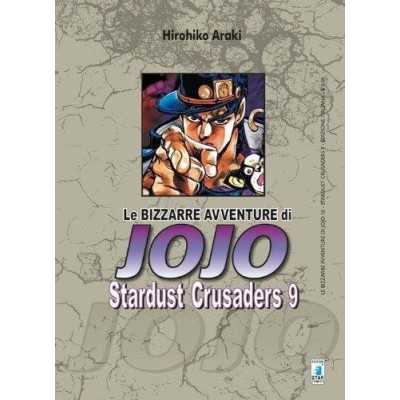 Le bizzarre avventure di Jojo - Stardust Crusaders Vol. 9 (ITA)