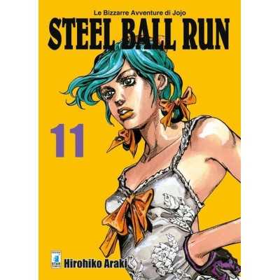 Le bizzarre avventure di Jojo - Steel Ball Run Vol. 11 (ITA)