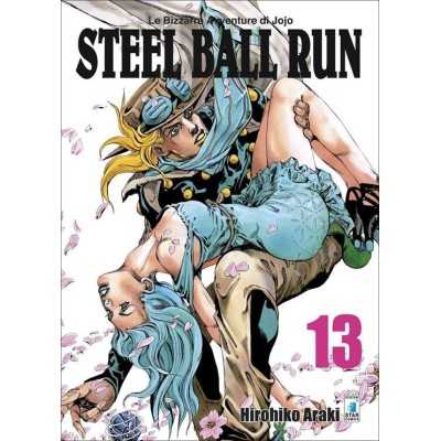 Le bizzarre avventure di Jojo - Steel Ball Run Vol. 13 (ITA)