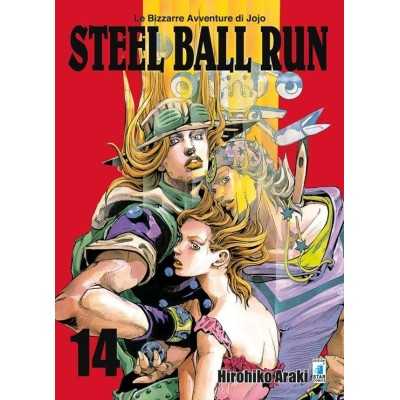 Le bizzarre avventure di Jojo - Steel Ball Run Vol. 14 (ITA)