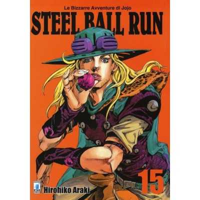 Le bizzarre avventure di Jojo - Steel Ball Run Vol. 15 (ITA)