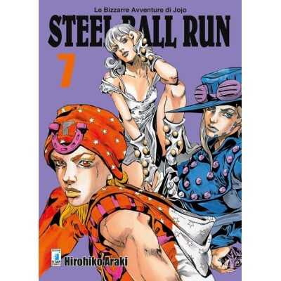 Le bizzarre avventure di Jojo - Steel Ball Run Vol. 7 (ITA)