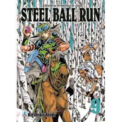 Le bizzarre avventure di Jojo - Steel Ball Run Vol. 9 (ITA)