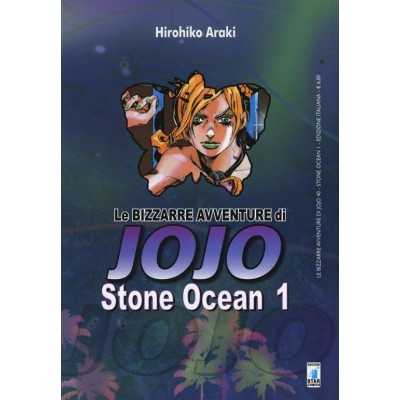 Le bizzarre avventure di Jojo - Stone Ocean Vol. 1 (ITA)