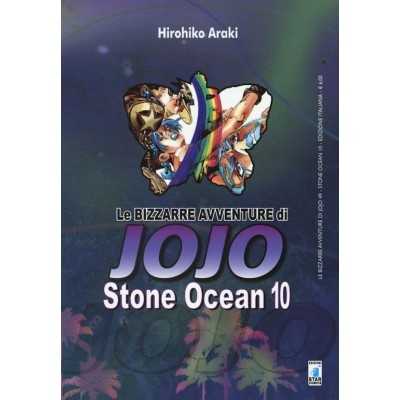 Le bizzarre avventure di Jojo - Stone Ocean Vol. 10 (ITA)