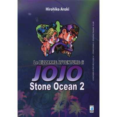 Le bizzarre avventure di Jojo - Stone Ocean Vol. 2 (ITA)