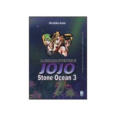 Le bizzarre avventure di Jojo - Stone Ocean Vol. 3 (ITA)