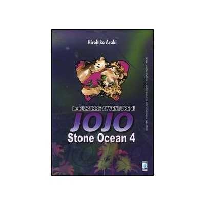 Le bizzarre avventure di Jojo - Stone Ocean Vol. 4 (ITA)