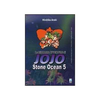 Le bizzarre avventure di Jojo - Stone Ocean Vol. 5 (ITA)
