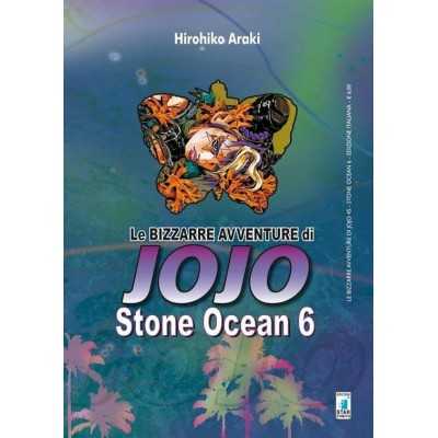 Le bizzarre avventure di Jojo - Stone Ocean Vol. 6 (ITA)