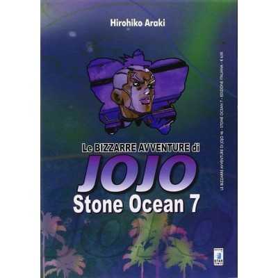 Le bizzarre avventure di Jojo - Stone Ocean Vol. 7 (ITA)