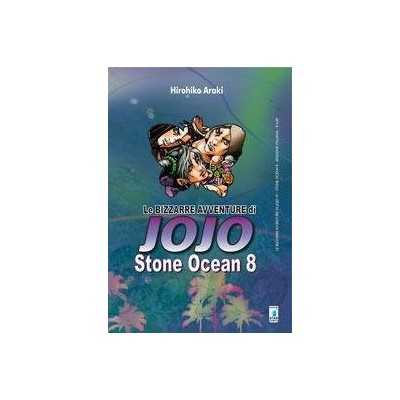Le bizzarre avventure di Jojo - Stone Ocean Vol. 8 (ITA)