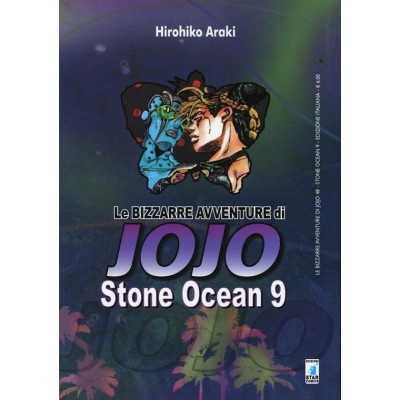 Le bizzarre avventure di Jojo - Stone Ocean Vol. 9 (ITA)