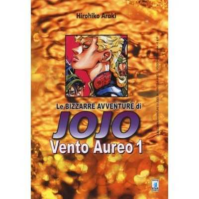 Le bizzarre avventure di Jojo - Vento Aureo Vol. 1 (ITA)