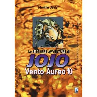 Le bizzarre avventure di Jojo - Vento Aureo Vol. 10 (ITA)